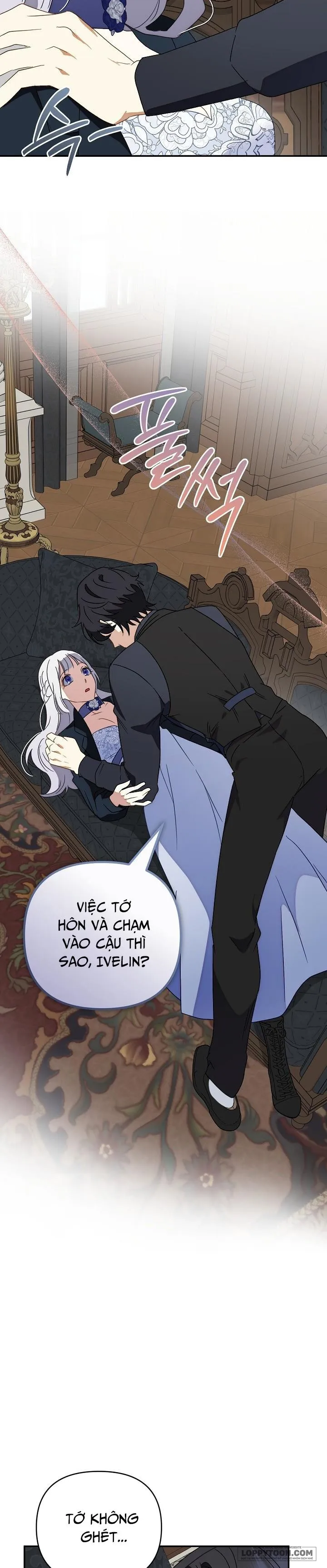 Đừng Đưa Bánh Quy Cho Con Sói Đang Đói Chap 7 - trang 10