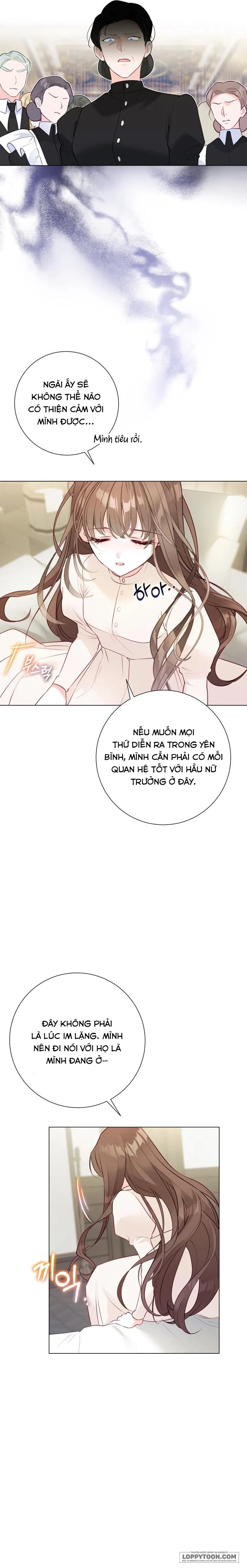 Một Thế Giới Không Có Chị Gái Mà Ai Cũng Yêu Chap 7 - trang 18