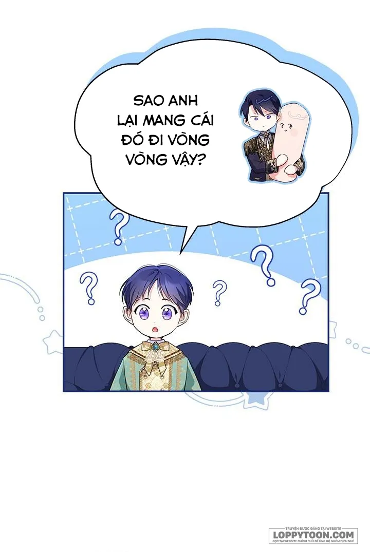 Đã Từ Chối Sủng Ái Rồi Mà Sao Còn Ám Ảnh Thế? Chap 4 - trang 19