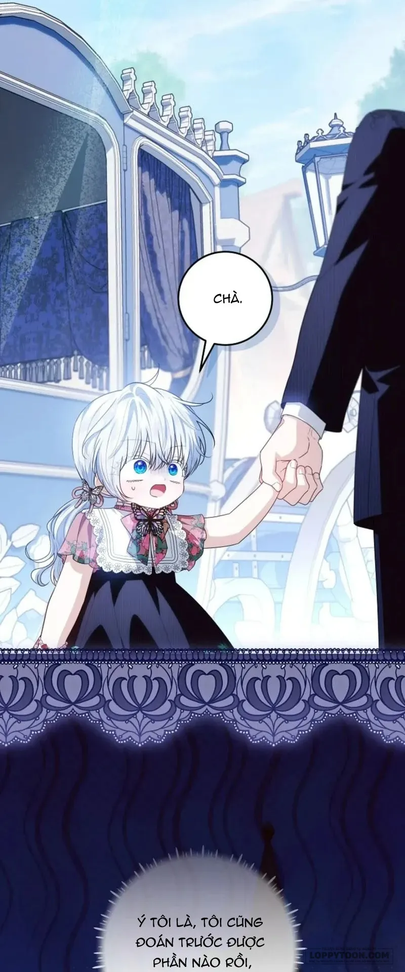 Người Cha Che Giấu Sức Mạnh Chap 76 - trang 44