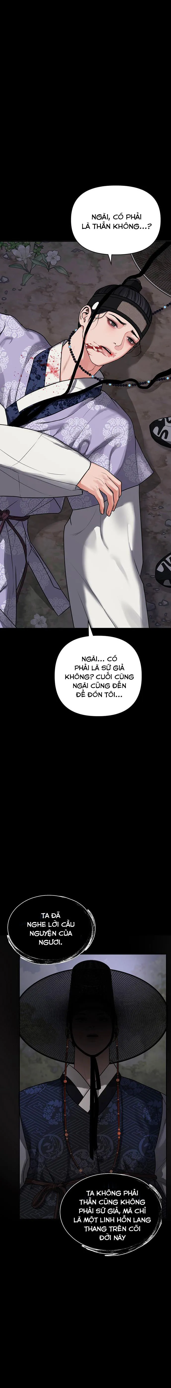 Quỷ Hồn Chap 2 - trang 28