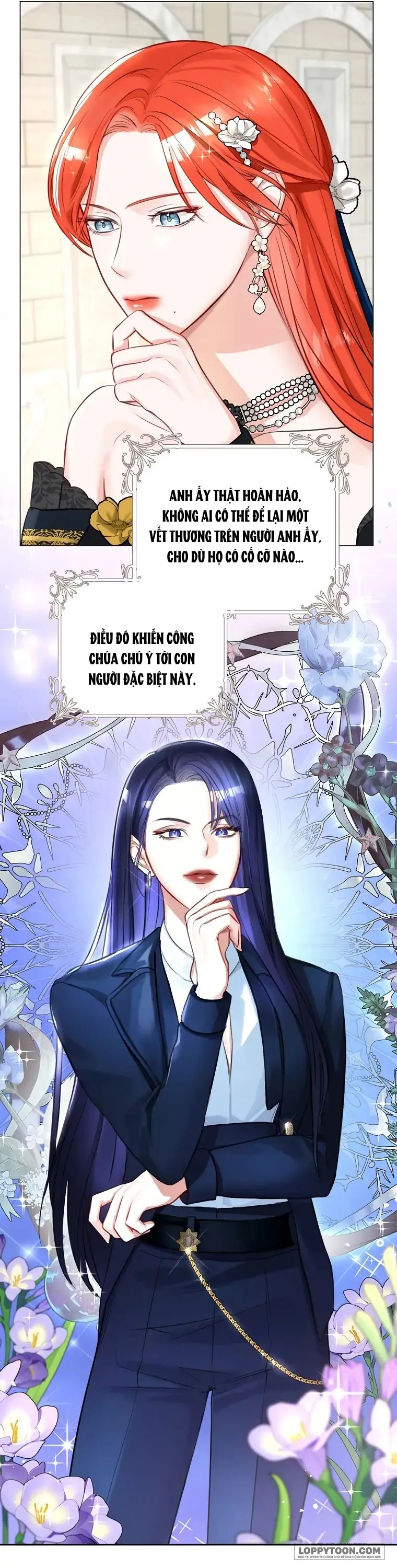 Cuộc Hôn Nhân Xa Hoa Của Đại Công Tước Là Giả Chap 9 - trang 32