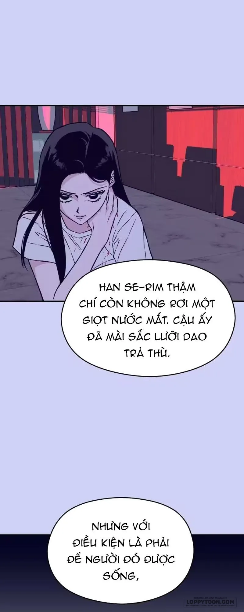 Nguyên Tắc Của Serim Chap 4 - trang 33