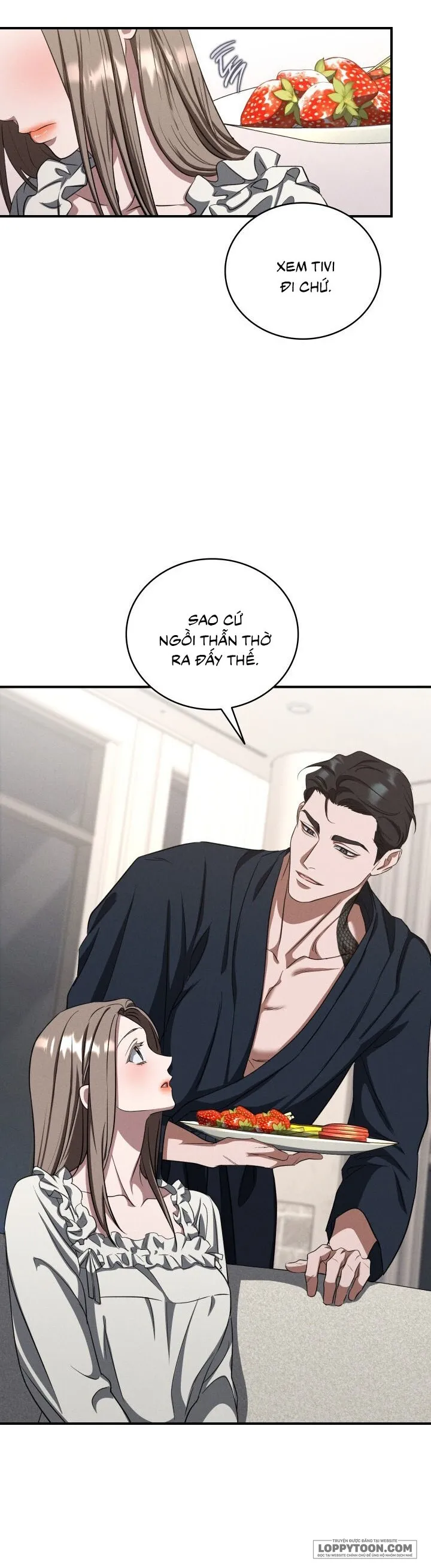 Ông Chú Chó Má Chap 21 - 🔞 - trang 6