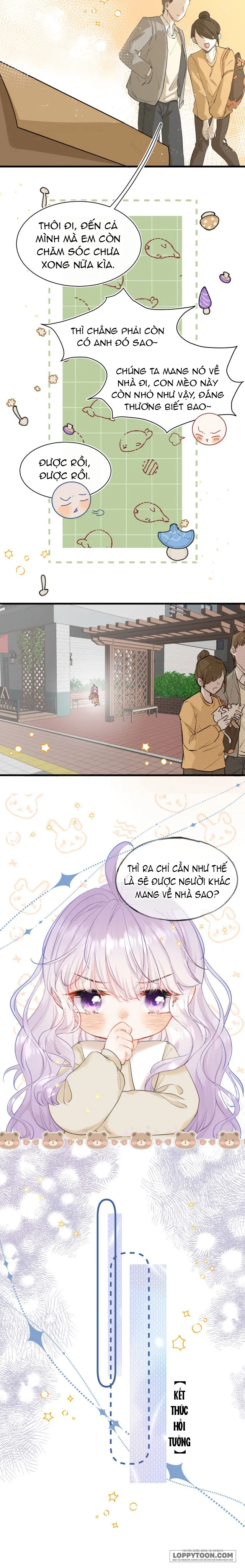 Tôi Nhặt Được Ma Nữ Rồi, Phải Làm Sao Đây? Chap 2 - trang 5