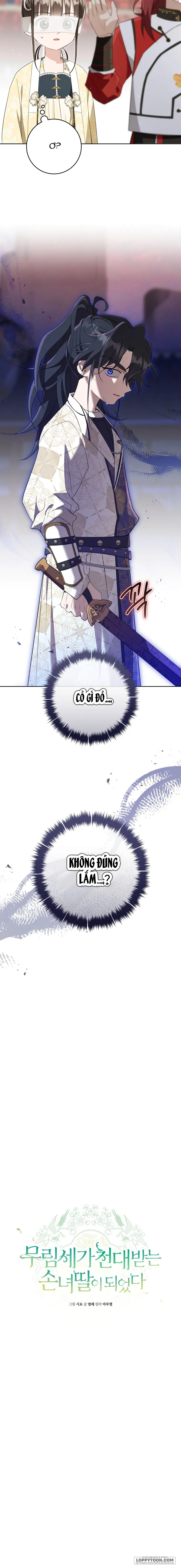 Trở Thành Cô Cháu Gái Bị Khinh Miệt Của Nhà Quyền Quý Chap 48 - trang 9