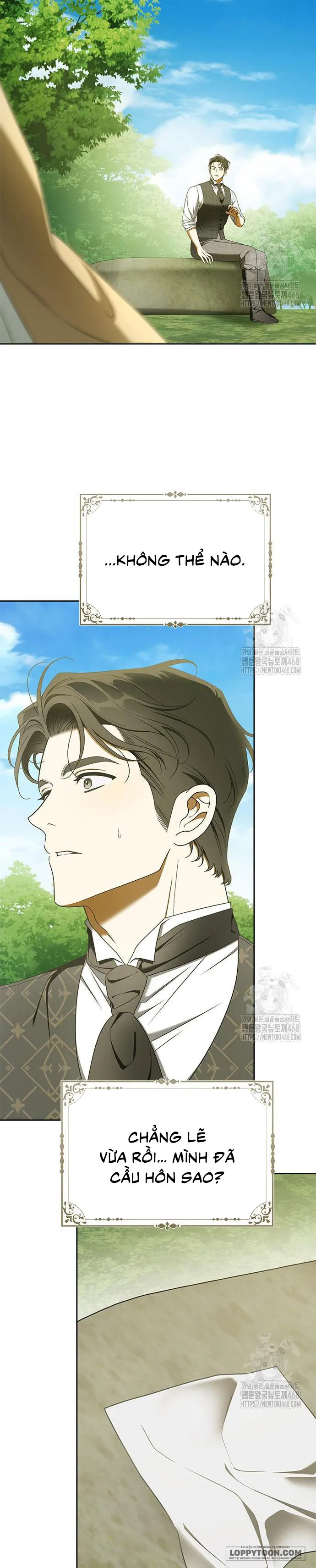 Quý Cô Pendleton Chap 15 - trang 13