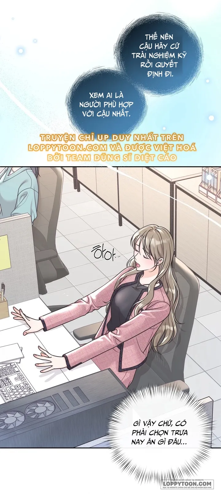 Đối Tác Ba Bên Chap 12 - trang 16