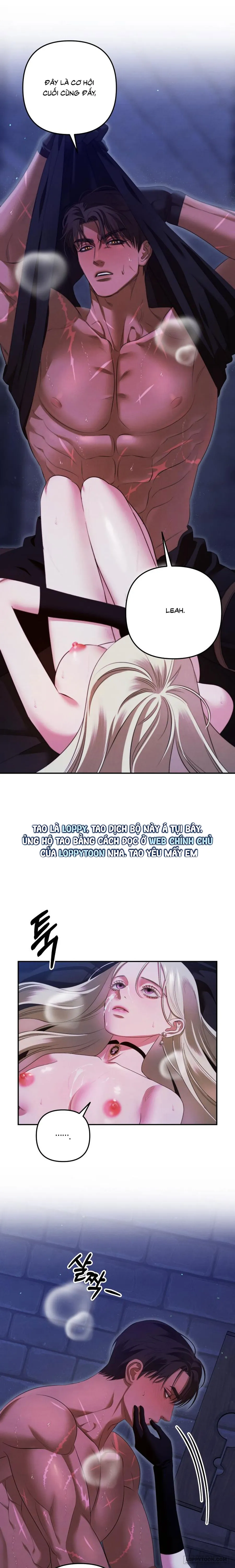Cuộc Hôn Nhân Bị Cướp Đoạt Chap 35 - 🔞🔞 - trang 21