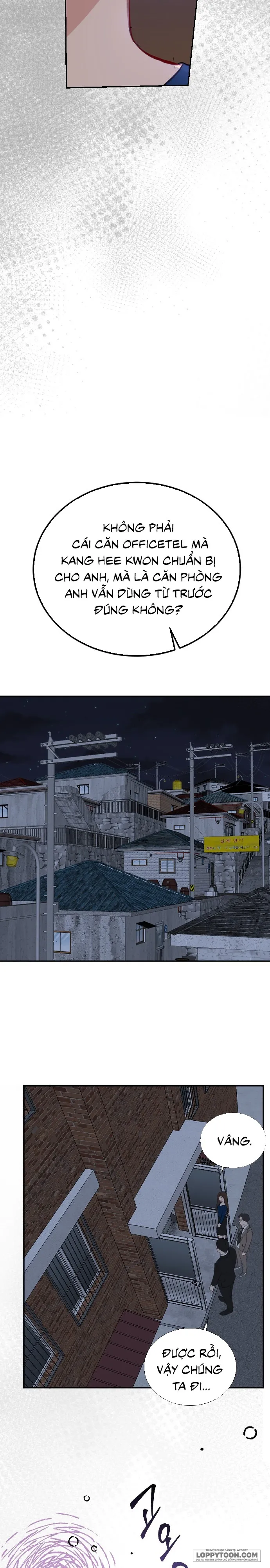 Quyền Lực Của Thư Ký Chap 49 - trang 23