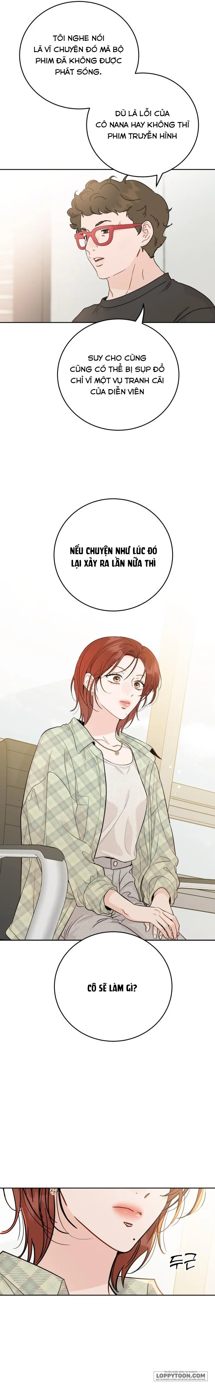 Người Một Nhà Chap 104 - trang 13
