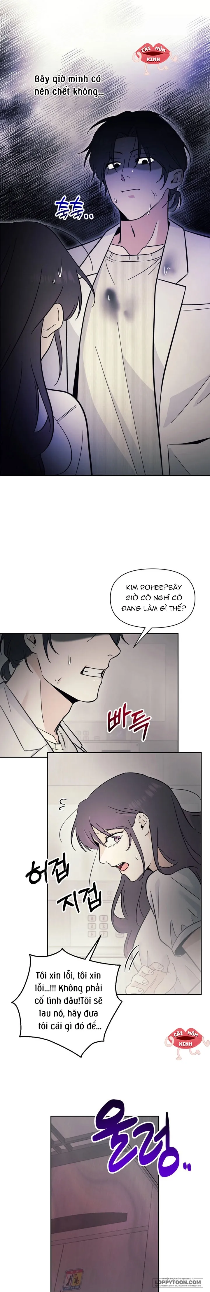 Đơn Thuốc Của Tôi Chính Là Bác Sĩ Chap 14 - trang 9