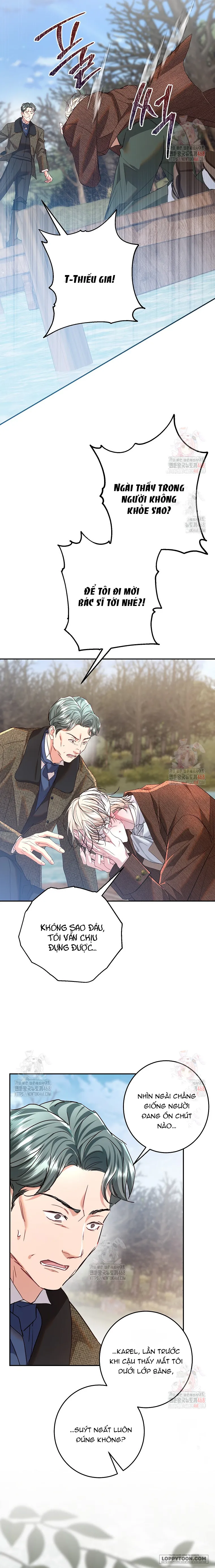 Những Điều Tôi Chưa Biết Vì Đó Là Lần Đầu Chap 23 - trang 13
