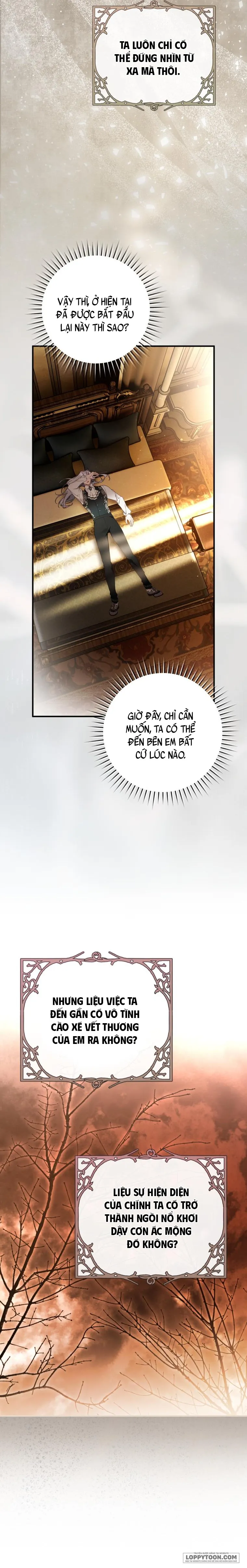 Đóa Hoa Cầm Kiếm Chap 57 - trang 25