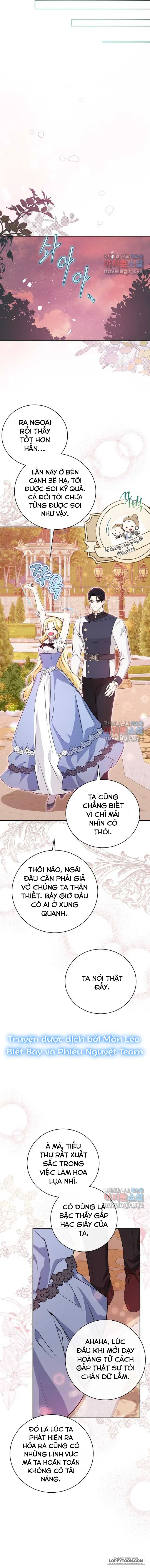 Hình Như Tôi Đã Xuyên Vào Cuốn Tiểu Thuyết Nào Đó Chap 30 - trang 3