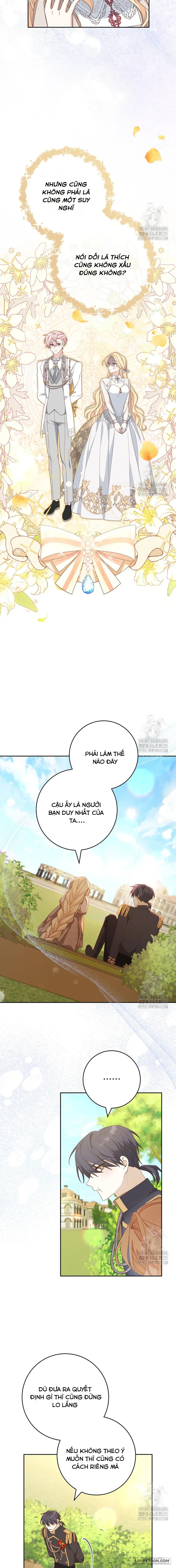 Tôi Đã Phạm Sai Lầm Rồi Chap 49 - trang 8