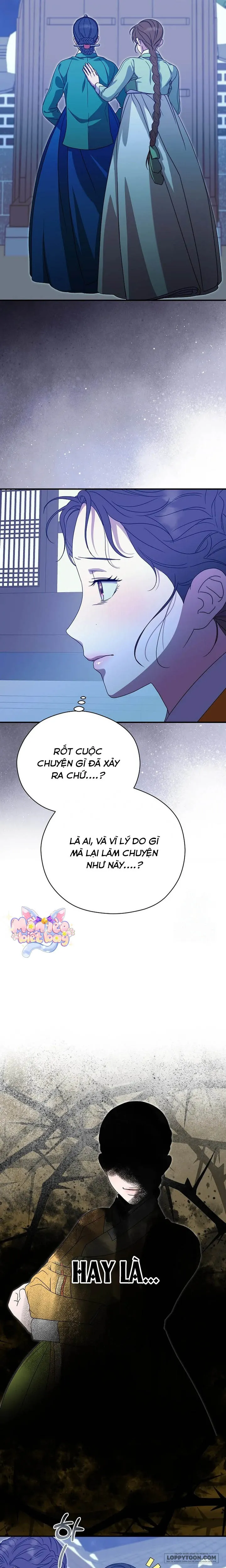 Ta Chỉ Muốn Ăn Em Chap 38 - trang 9