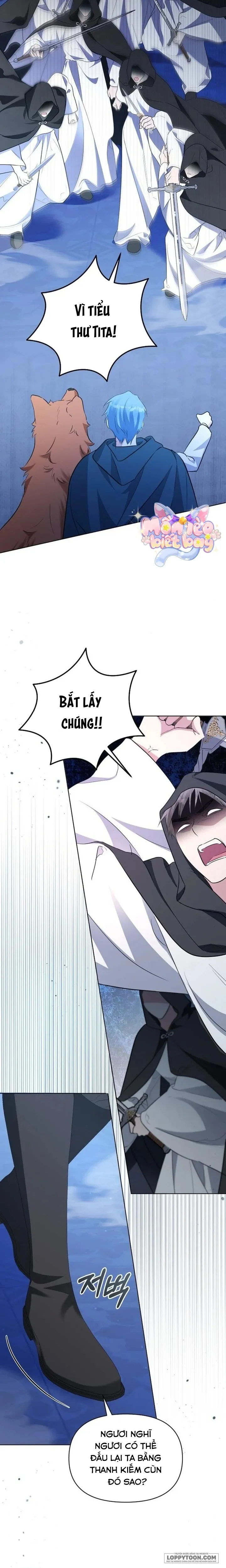 Trở Thành Con Gái Nuôi Của Gia Tộc Sát Thủ Chap 82 - trang 10