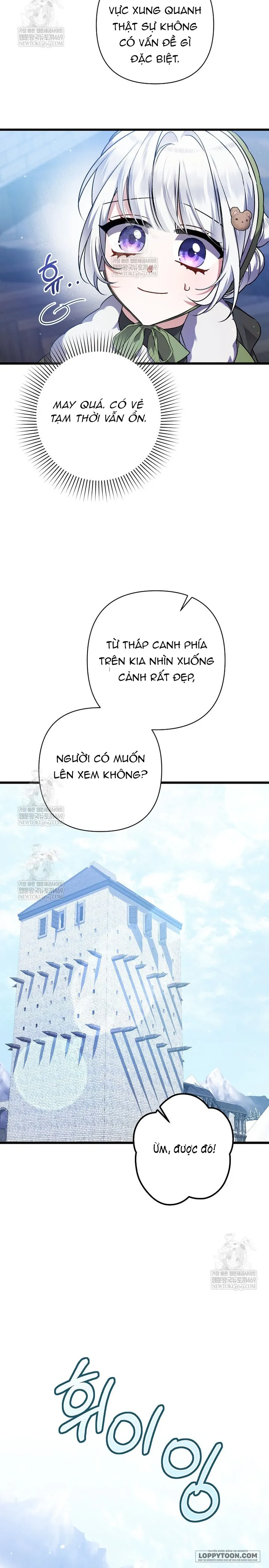 Tôi Chỉ Định Chăm Sóc Người Cha Ốm Yếu Của Mình Thôi Mà Chap 47 - trang 24