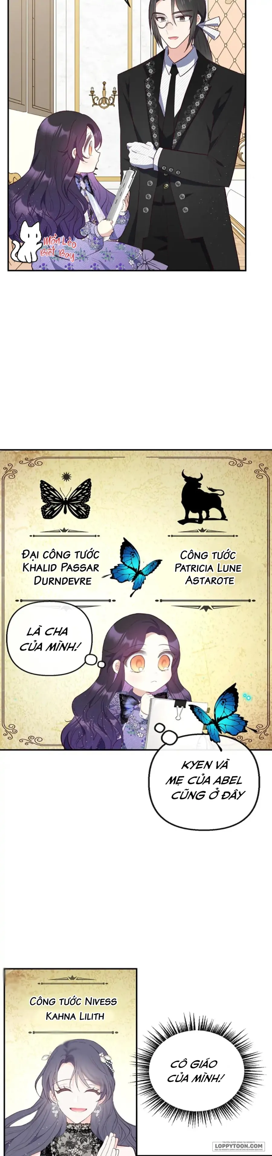 Con Gái Cưng Của Quỷ Chap 36 - trang 2