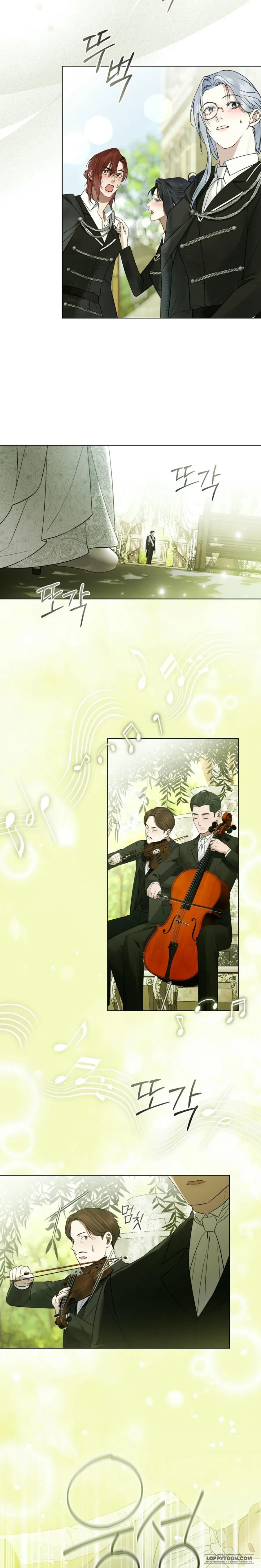 Người Chồng Độc Ác Chap 27 - trang 15