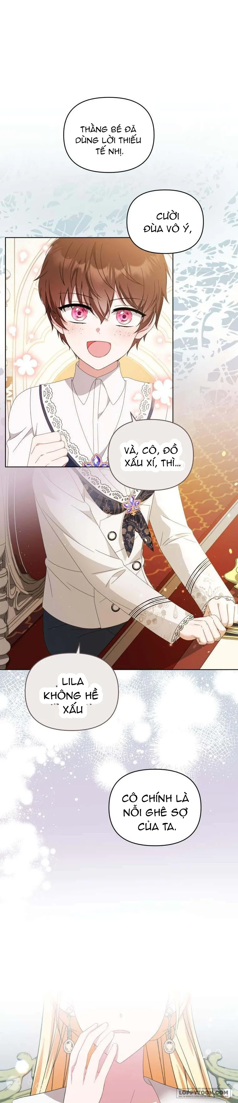Chiếc Túi Bí Mật Của Quý Cô Xấu Xí Chap 23 - trang 21