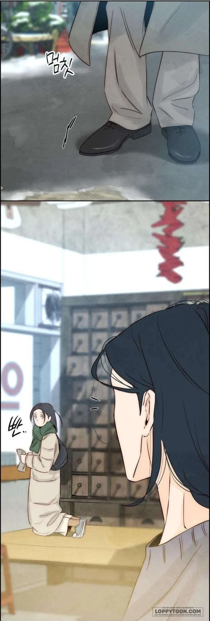 Chưa Từng Chạm Tới Em Chap 9 - trang 44