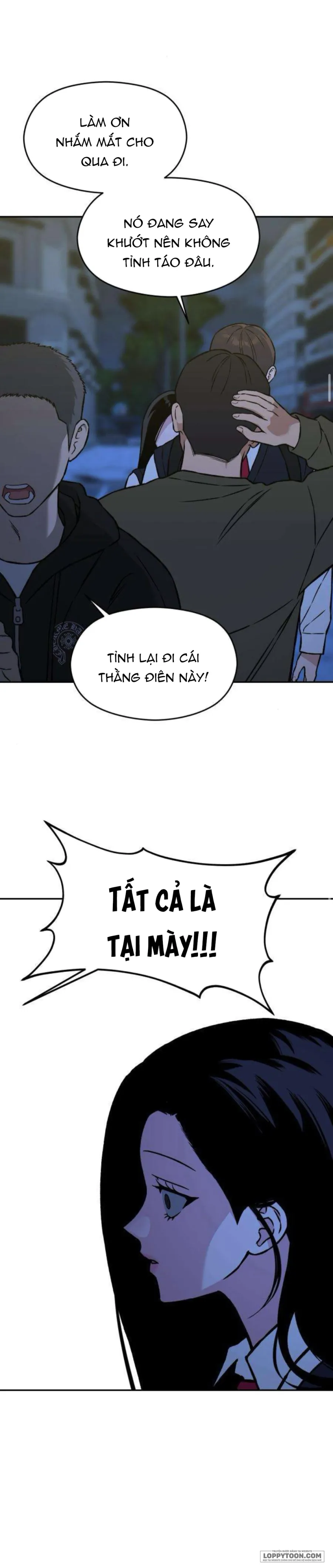 Nguyên Tắc Của Serim Chap 19 - trang 25