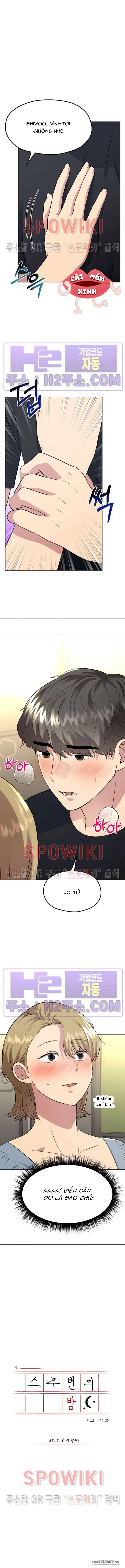Twenty Nights Chap 36 - trang 1