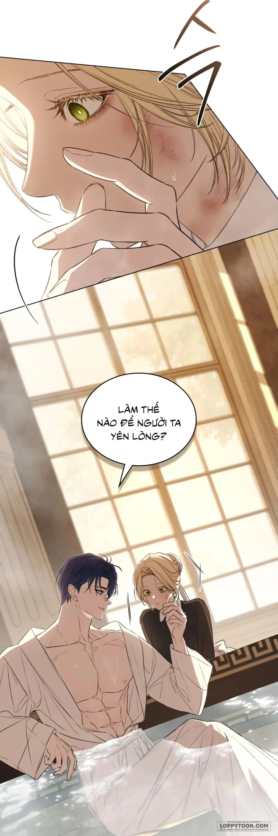 Chân Dung Kẻ Kiêu Ngạo Chap 11 - trang 24