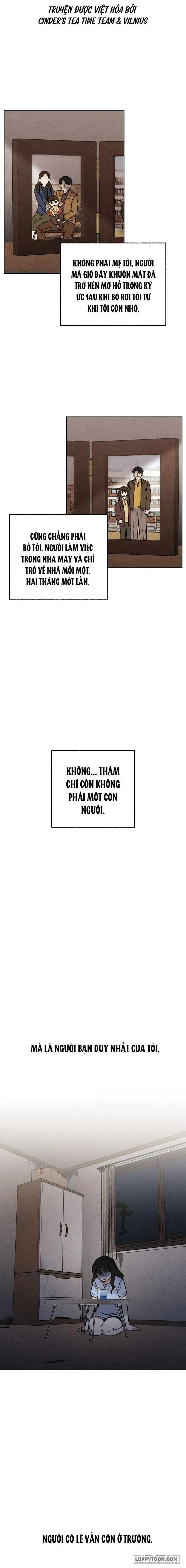 Bạn Cùng Lớp Chap 11 - trang 22