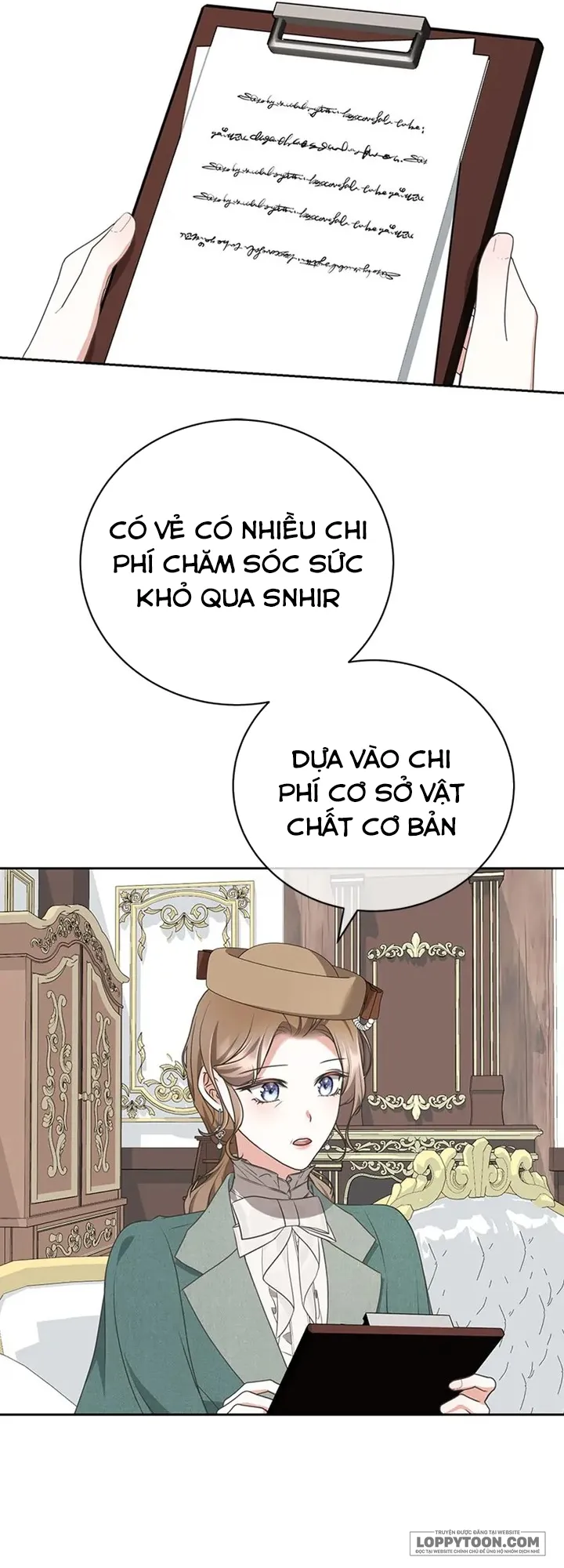 Sinh Ra Trở Thành Nhân Vật Không Có Trong Nguyên Tác Chap 58 - trang 29