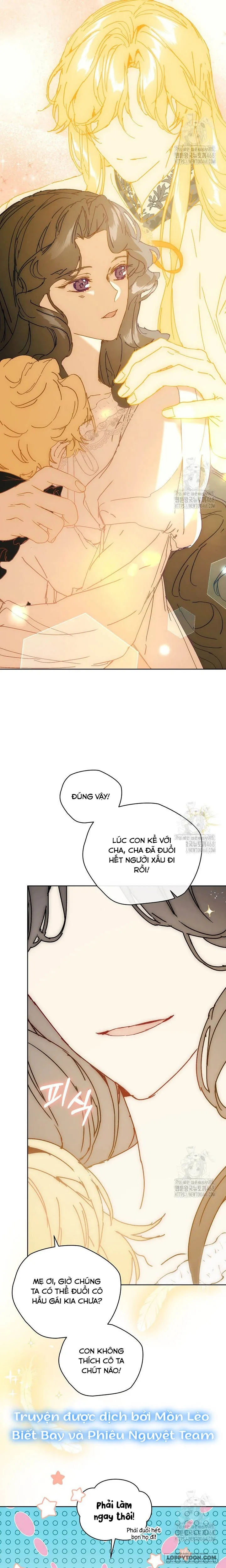 Trở Thành Bảo Mẫu Mắc Bệnh Nan Y Của Nam Chính Hắc Ám Chap 64 - trang 16