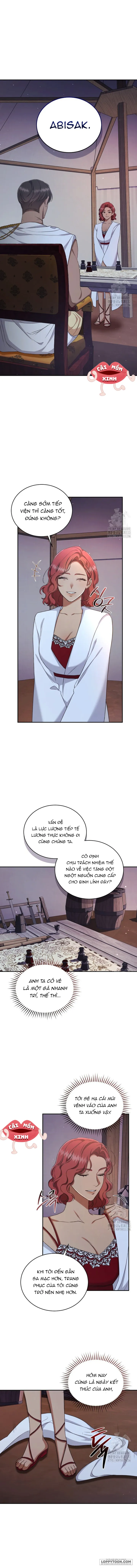 Khu Rừng Hoang Dã Chap 25 - trang 9