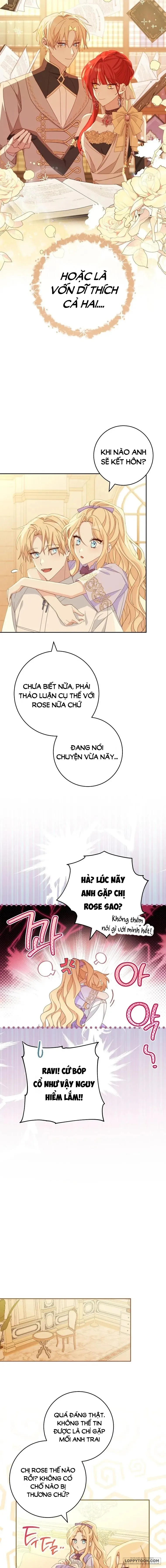 Tôi Đã Phạm Sai Lầm Rồi Chap 46 - trang 10
