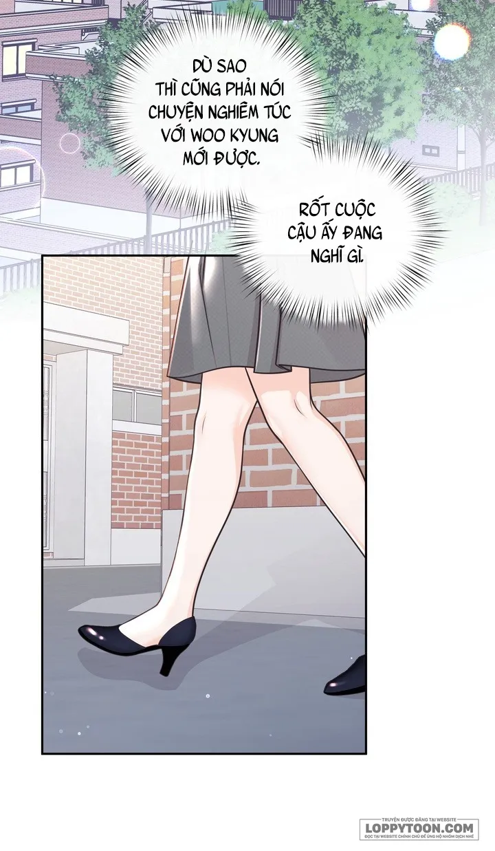 Đối Tác Ba Bên Chap 5 - 🔞🔞 - trang 34