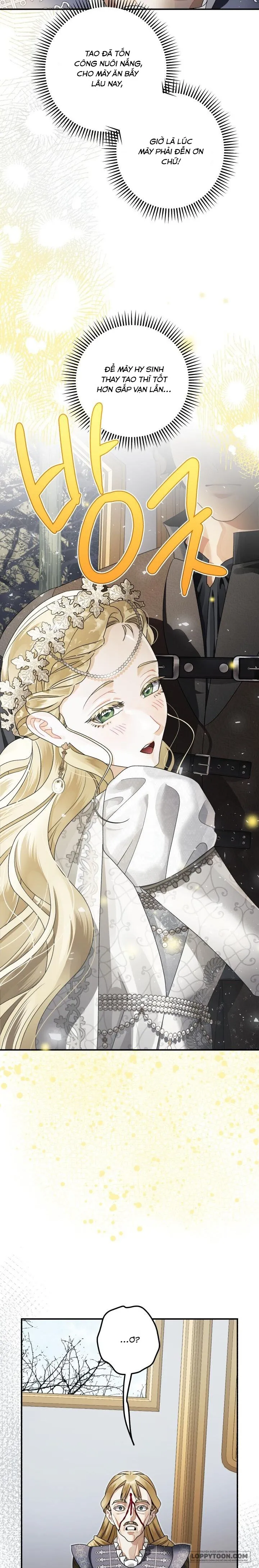 Quái Thú Ở Dinh Thự Albard Chap 28 - trang 7