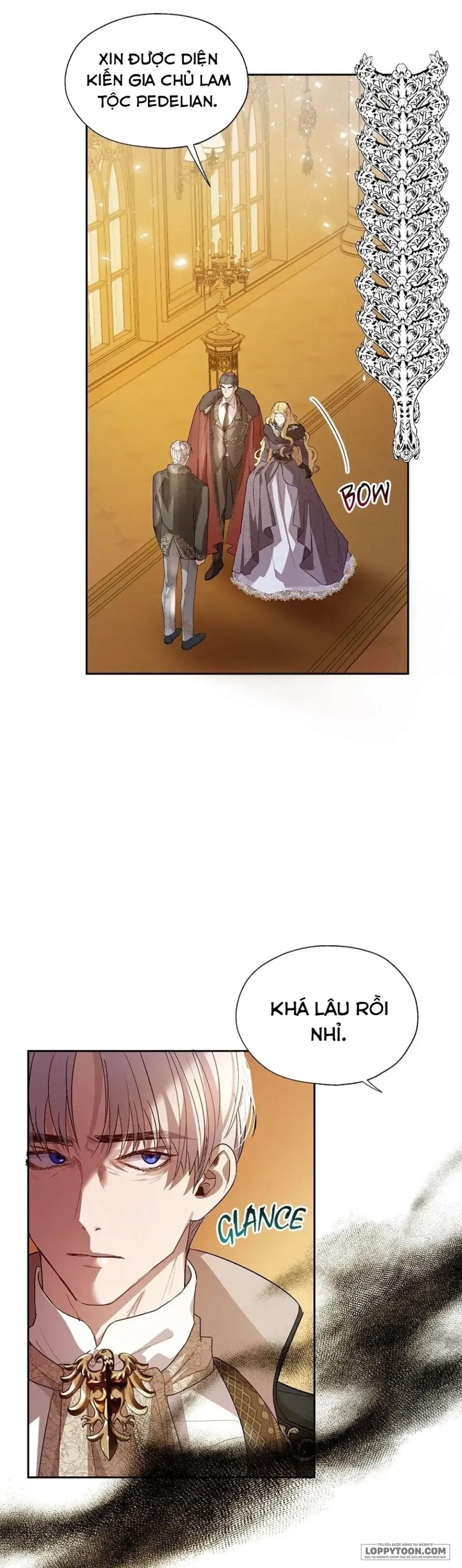 Roxana: Phương Pháp Bảo Vệ Anh Trai Của Nữ Chính Chap 32 - trang 6