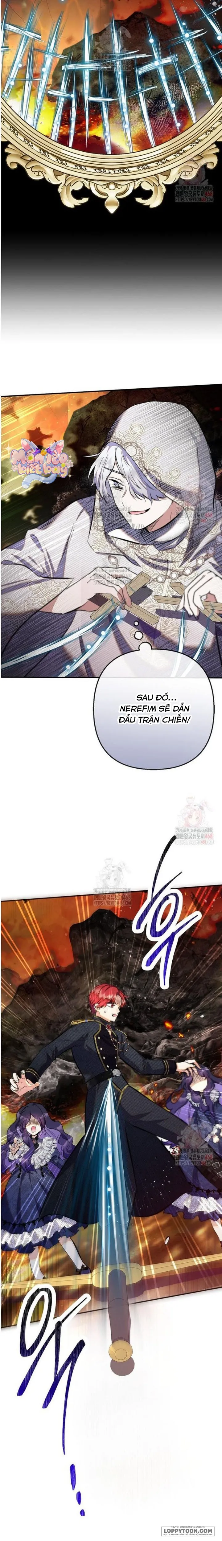Con Gái Cưng Của Quỷ Chap 107 - trang 4