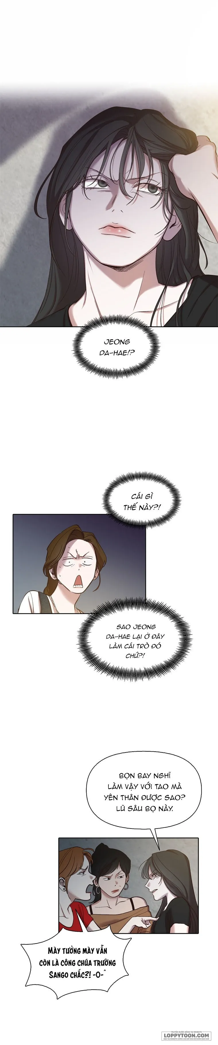 Thanh Xuân Của Chúng Ta Chap 115 - trang 2