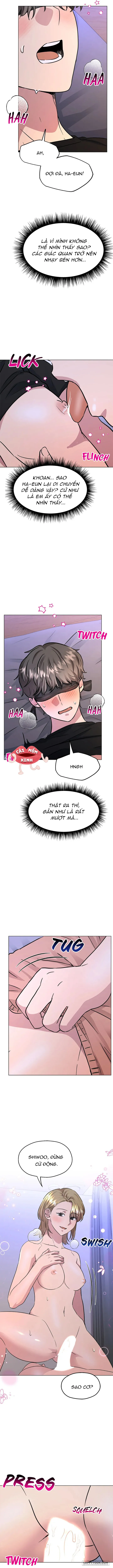 Twenty Nights Chap 50 - trang 7