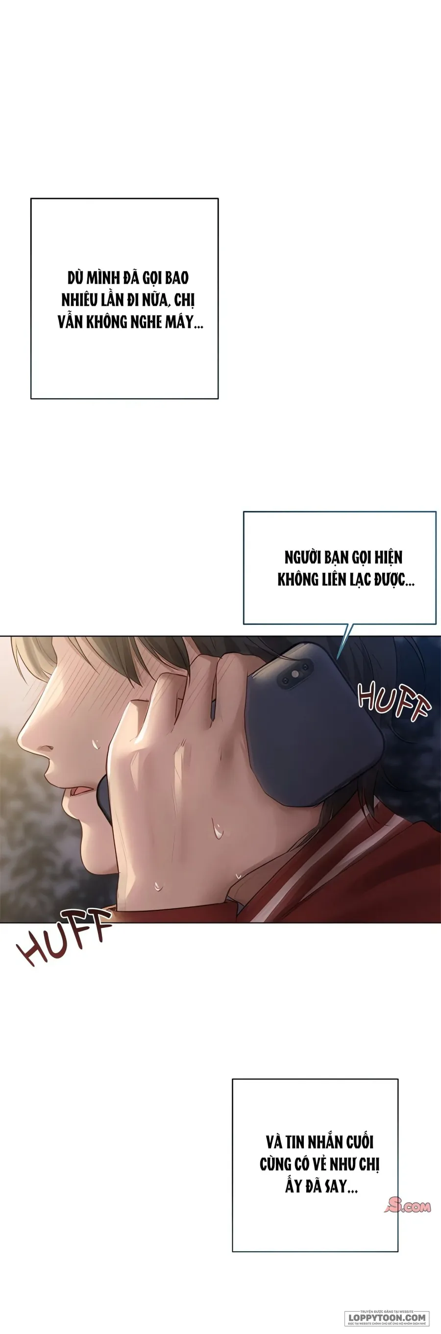 Làm Quen Với Mia Chap 4 - H+++ - trang 2