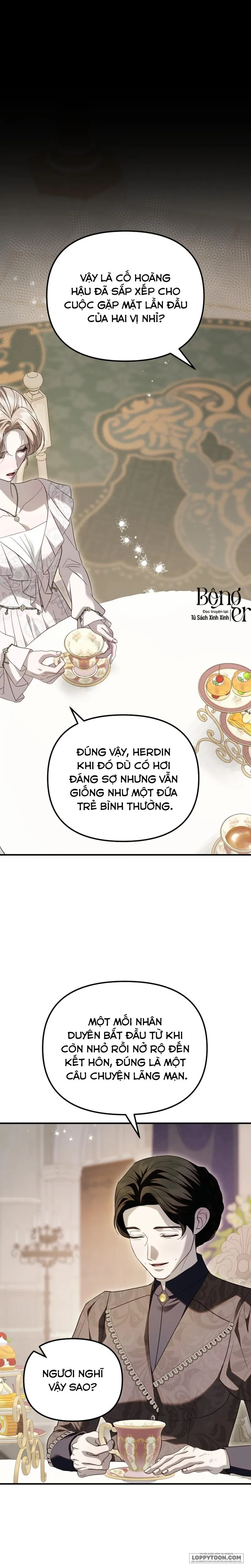 Tôi Chỉ Cần Con Của Công Tước Chap 18 - trang 2
