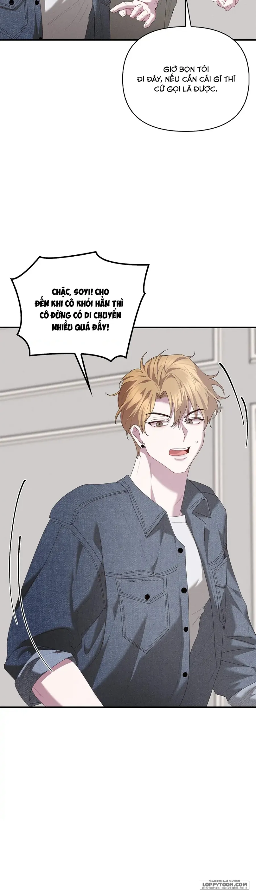 Nụ Hôn Máu Chap 17 - trang 40