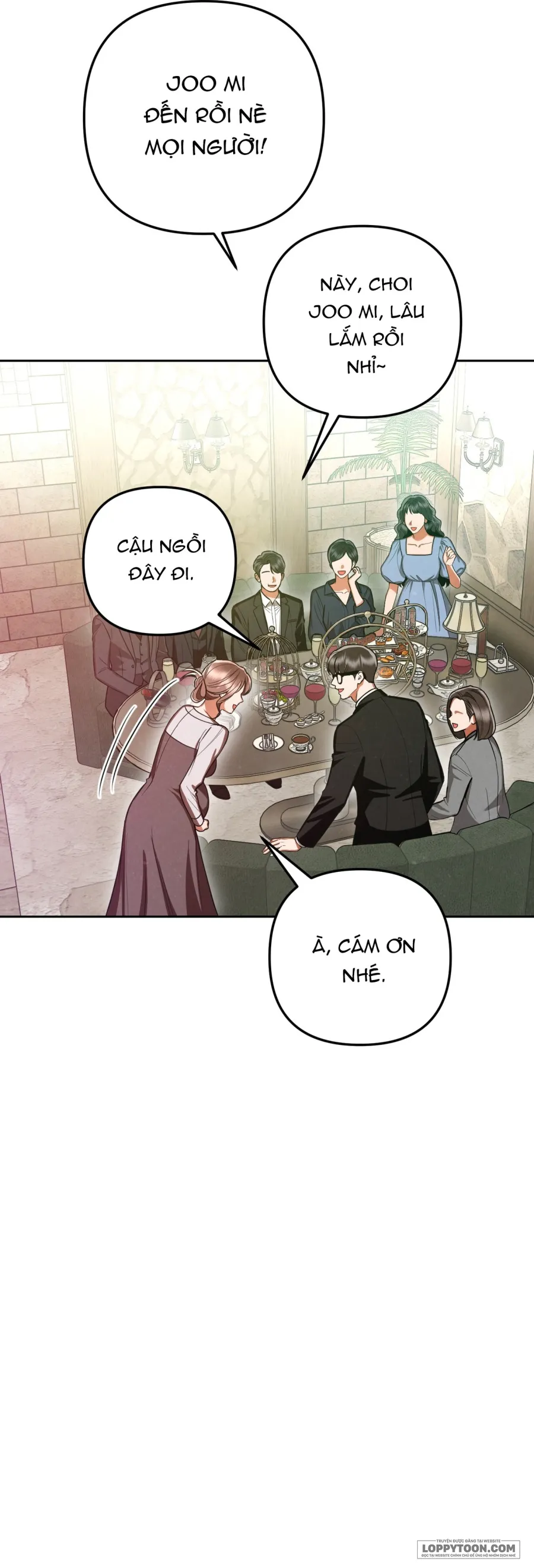 Ngưỡng Tuyệt Đối Chap 88 - trang 19