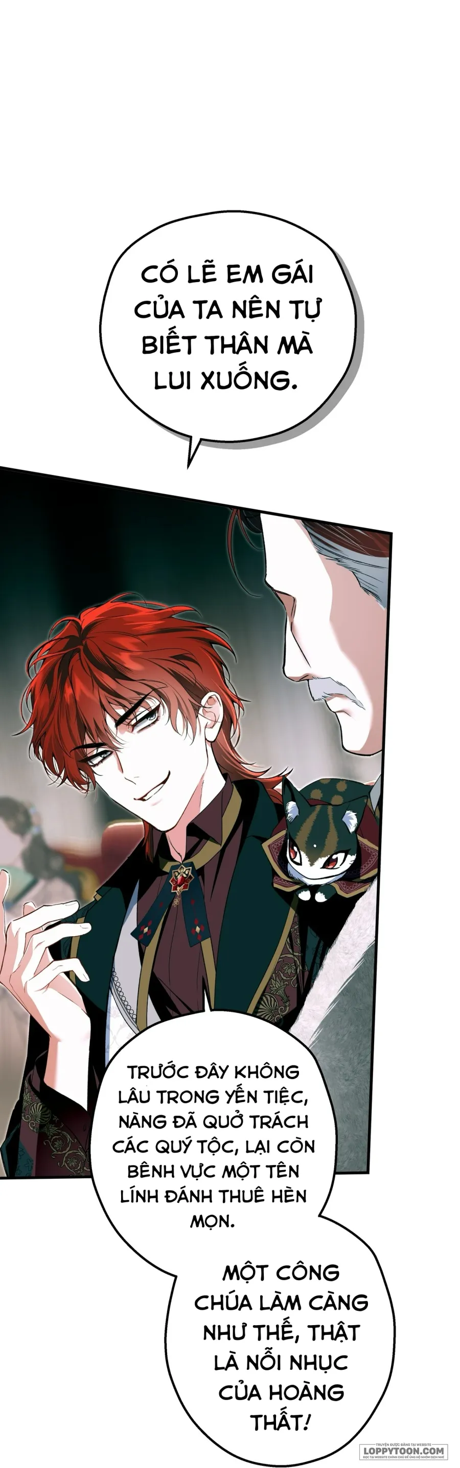 Nàng Sẽ Thuần Phục Những Anh Hùng Chap 9 - trang 17