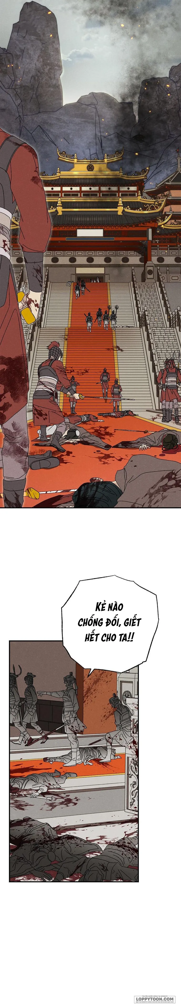 Quốc Hôn Chap 46 - trang 8