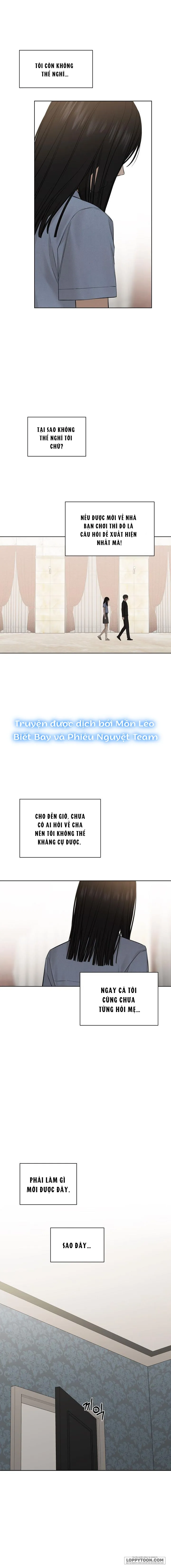 Chỉ Là Ánh Bình Minh Chap 14 - trang 3