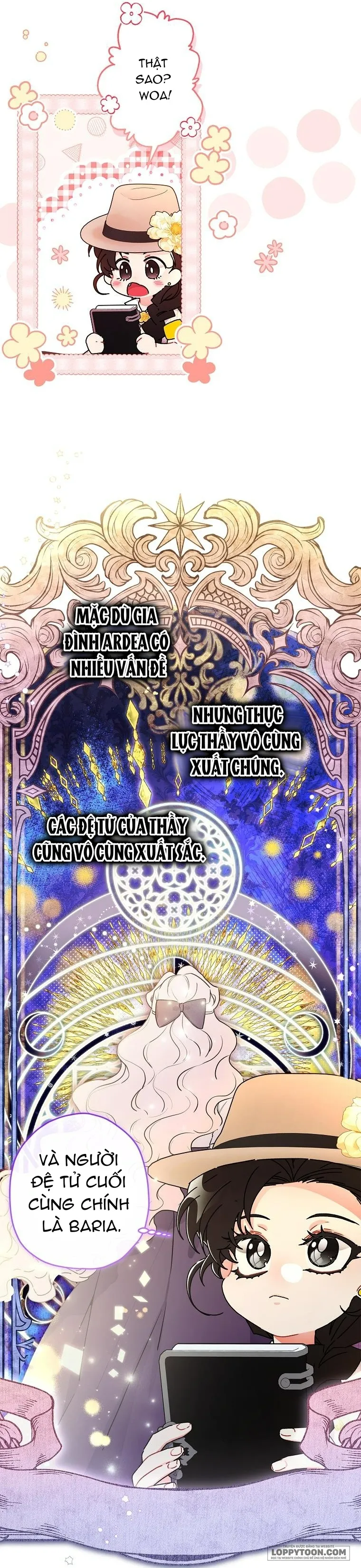 Tôi Đã Trở Thành Con Gái Nuôi Của Nam Chính Chap 106 - trang 21