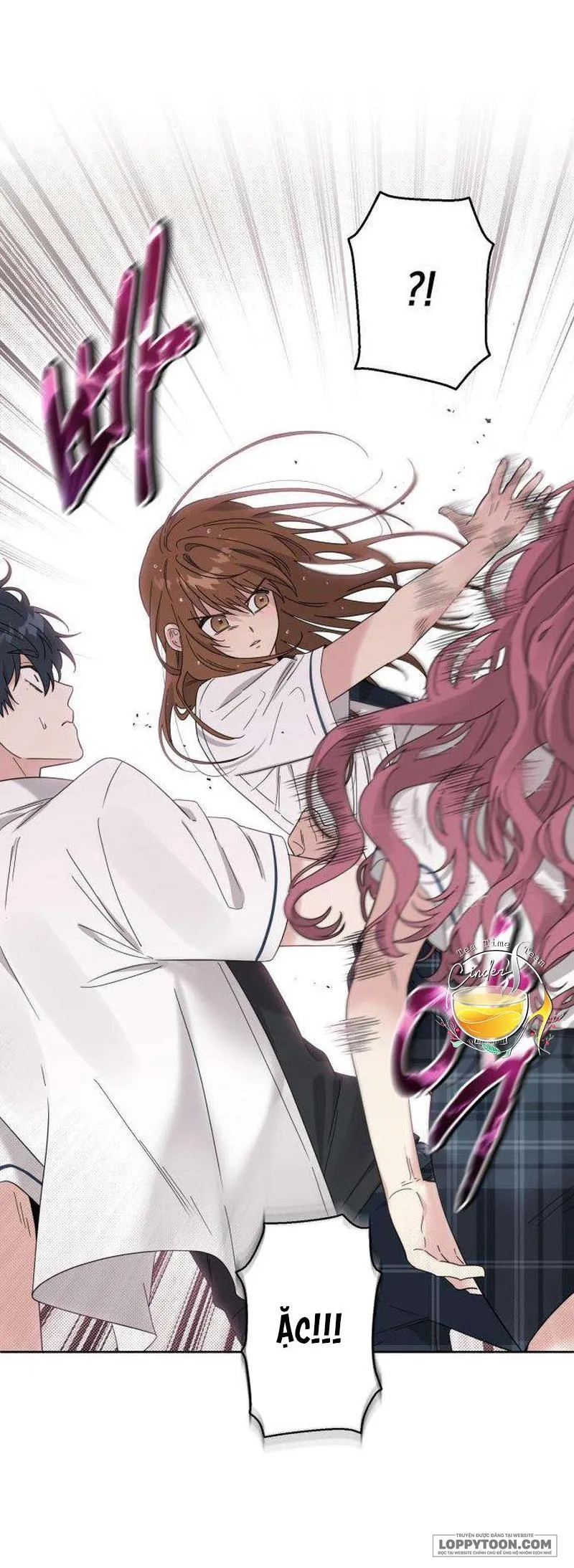 Tên Khốn Đẹp Trai Chap 9 - trang 30